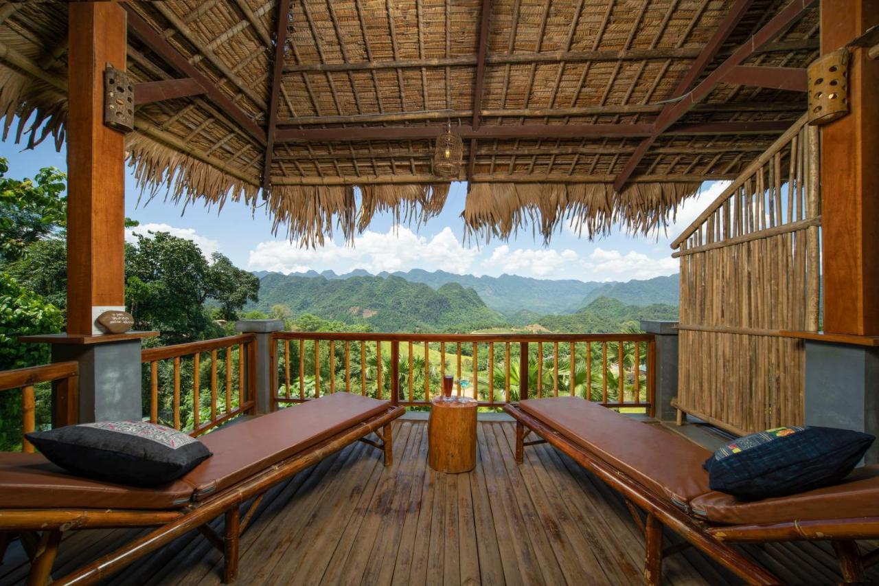 Puluong Retreat Hotel Pu Luong Exterior photo