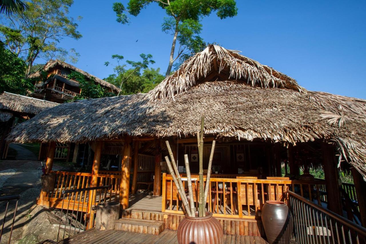 Puluong Retreat Hotel Pu Luong Exterior photo
