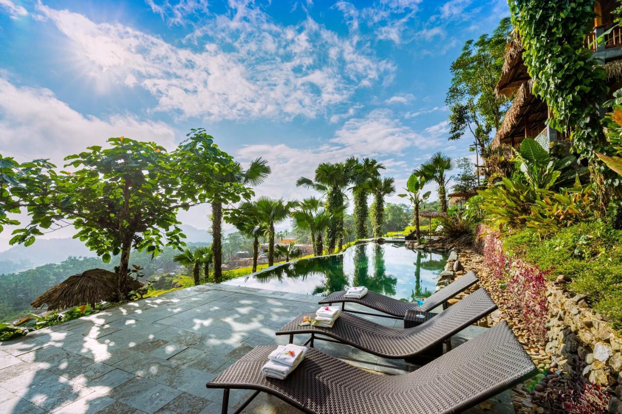 Puluong Retreat Hotel Pu Luong Exterior photo