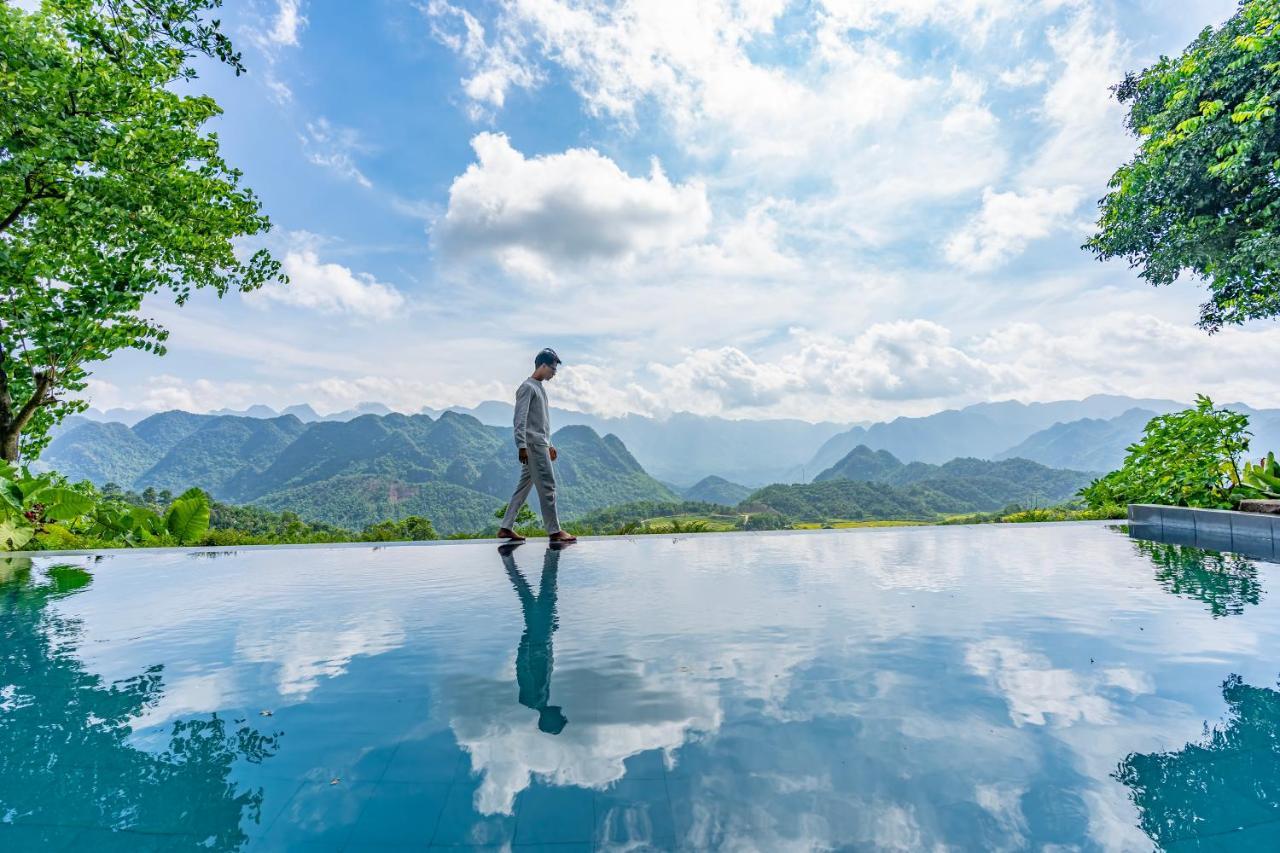 Puluong Retreat Hotel Pu Luong Exterior photo