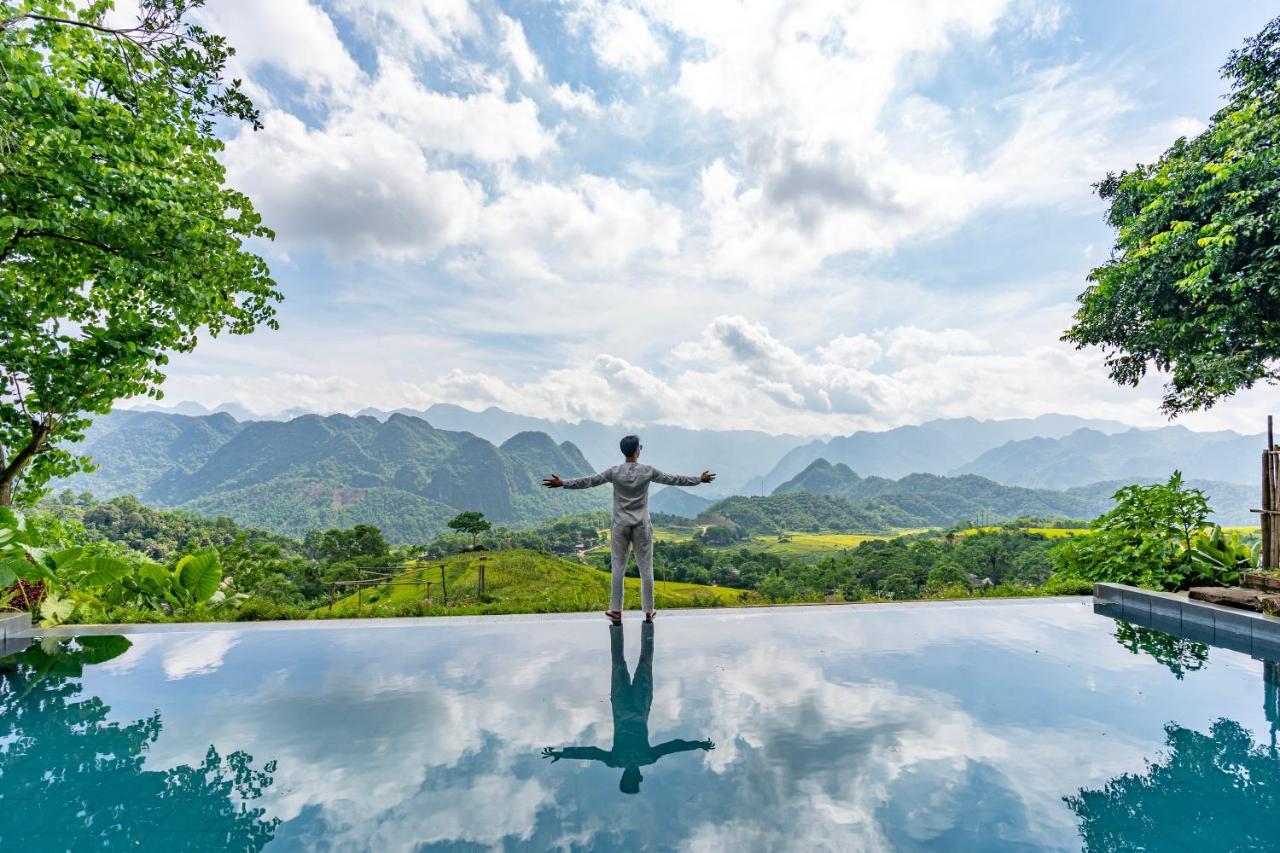 Puluong Retreat Hotel Pu Luong Exterior photo