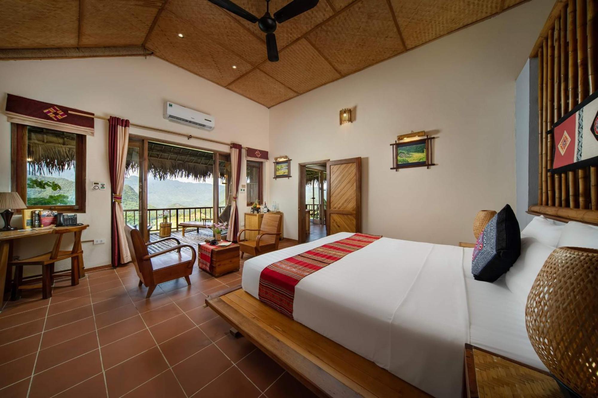 Puluong Retreat Hotel Pu Luong Exterior photo