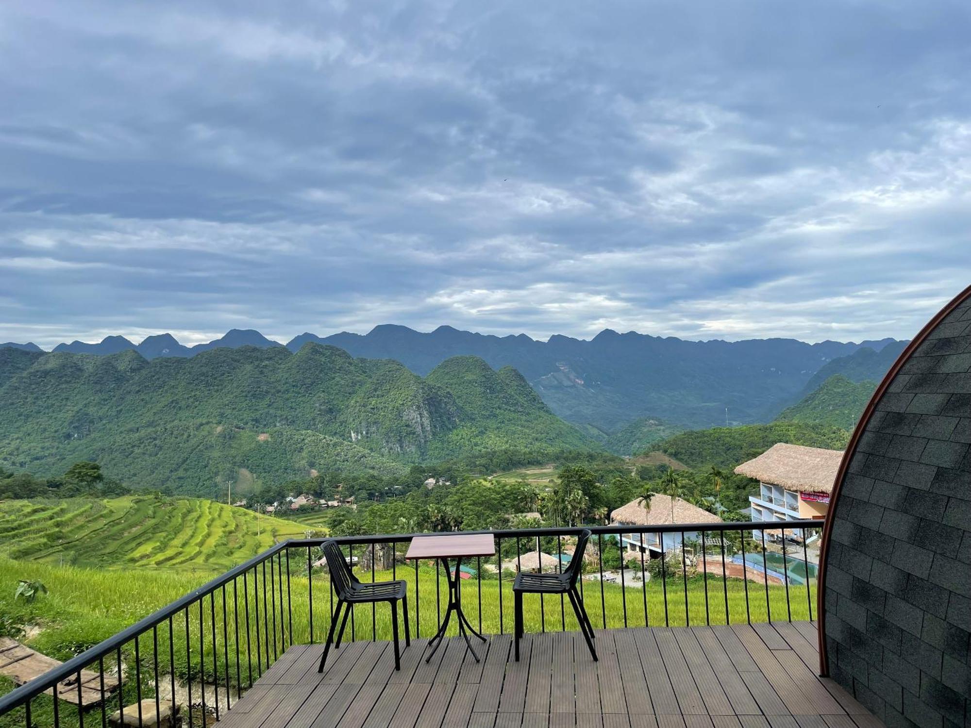 Puluong Retreat Hotel Pu Luong Exterior photo