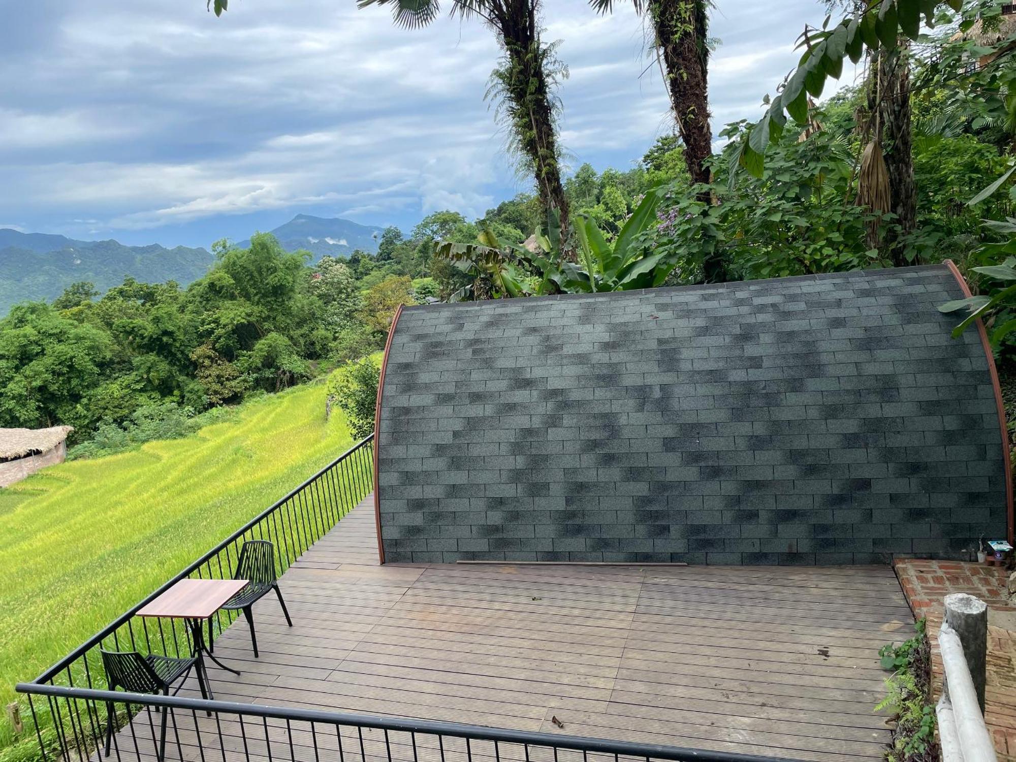 Puluong Retreat Hotel Pu Luong Exterior photo