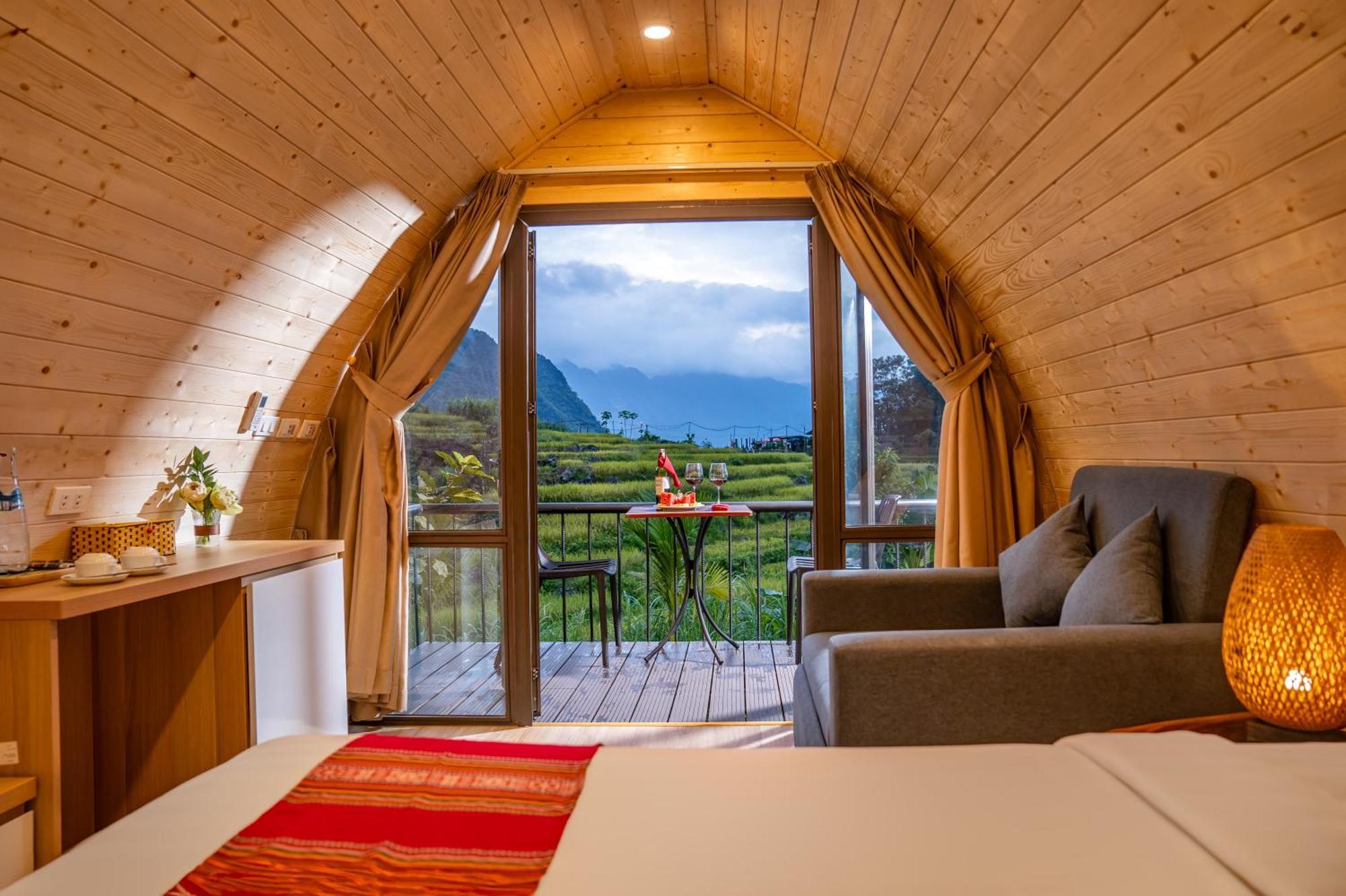 Puluong Retreat Hotel Pu Luong Exterior photo