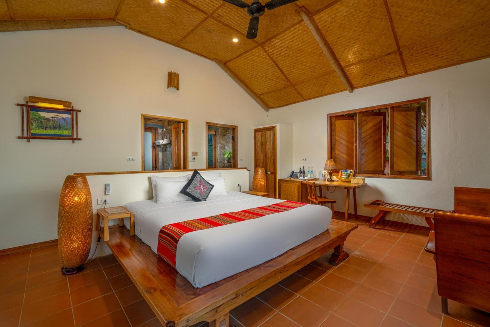 Puluong Retreat Hotel Pu Luong Exterior photo